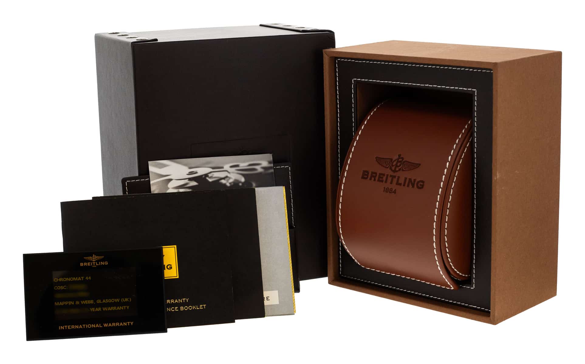 Breitling Chronomat 44 CB0110 Breitling Chronomat 44 CB0110